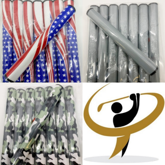 Oversize 3.0 Putter Grip PU USA Seller Choose Your Design