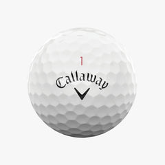 Callaway Chrome Tour Golf Balls 2025 - 1 Dozen