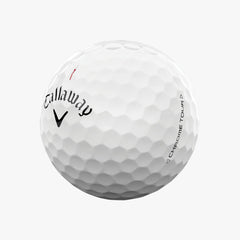 Callaway Chrome Tour Golf Balls 2025 - 1 Dozen