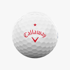 Callaway SuperSoft Stars and Stripes Golf Balls 2025 - 1 Dozen