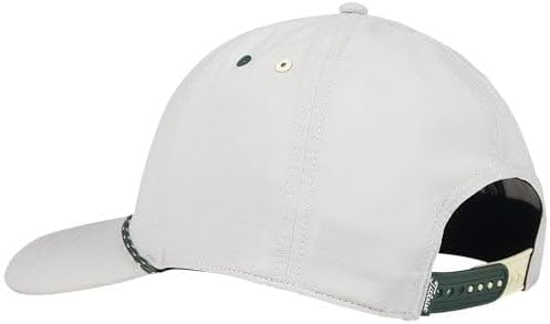 Titleist Golf Boardwalk Rope Hat 2025 Marble Eucalyptus Lemon Adjustable Back