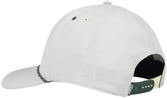 Titleist Golf Boardwalk Rope Hat 2025 Marble Eucalyptus Lemon Adjustable Back