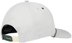 Titleist Golf Boardwalk Rope Hat 2025 Marble Eucalyptus Lemon Adjustable Back