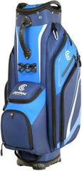 Cleveland Golf Lightweight Cart Bag Blue/Navy