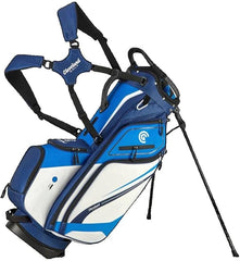 Cleveland Golf Lightweight Stand Bag Blue/Navy