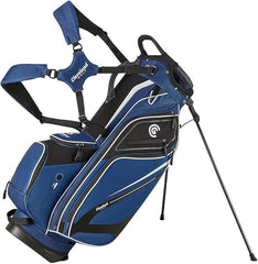 Cleveland Golf Lightweight Stand Bag Navy/Black