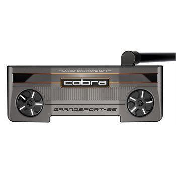 Cobra Golf Grandsport 35 Vintage Putter Blade Right Handed 35"