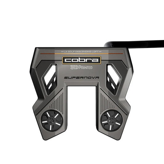 Cobra Golf Supernova 3D Printed Putter Mallet Right Handed 35"