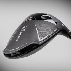 Tour Edge Exotics Max Driver 12 Ventus WHITE/BLACK 45 Senior Graphite Shaft