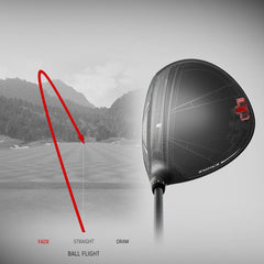 Tour Edge Exotics Max Driver 12 Ventus BLUE/BLACK 60 Stiff Graphite Shaft