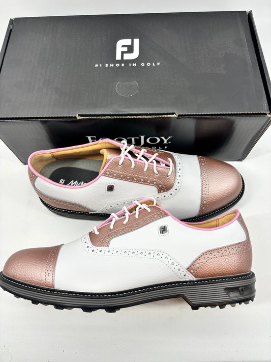 Footjoy Myjoys Premiere Series Tarlow Spikeless Golf Shoes Custom 11 Medium