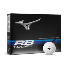 Mizuno RB Tour X Golf Balls 1 Dozen