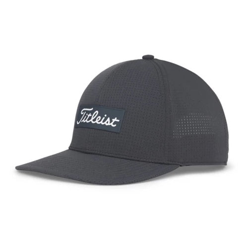 Titleist Golf Oceanside Hat 2025 Charcoal Washed Indigo Adjustable Closure