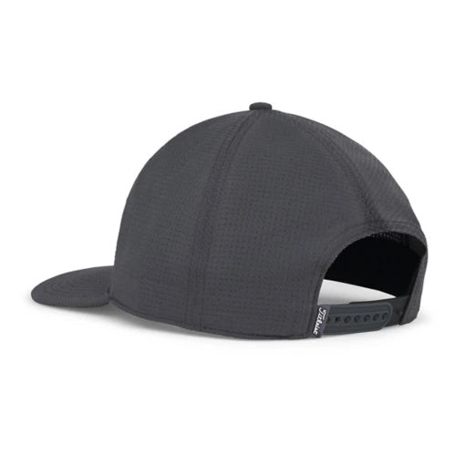 Titleist Golf Oceanside Hat 2025 Charcoal Washed Indigo Adjustable Closure