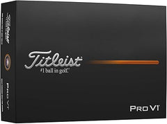 Titleist Pro V1 (1 Dozen) 2025 Golf Balls