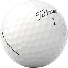 Titleist Pro V1 (1 Dozen) 2025 Golf Balls