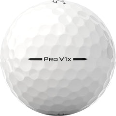Titleist Pro V1x (1 Dozen) 2025 Golf Balls