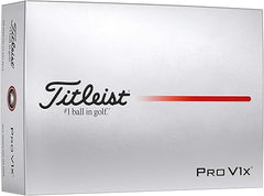Titleist Pro V1x (1 Dozen) 2025 Golf Balls