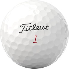 Titleist Pro V1x (1 Dozen) 2025 Golf Balls
