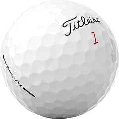Titleist Pro V1x (1 Dozen) 2025 Golf Balls