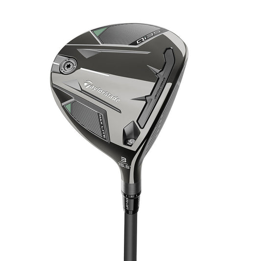 Taylormade Qi35 Max Lite Fairway Wood Mitsubishi Kaili Graphite Shaft