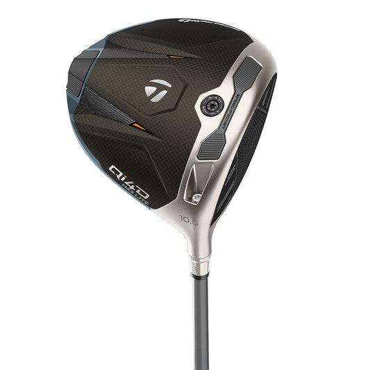 Qi4D Max Lite Driver Project X Custom Graphite Shafts New For 2026