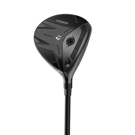 Taylormade Qi4D Fairway Wood REAX Shafts Choose Your Specs New for 2026