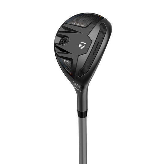 Taylormade Qi4D Max Lite Rescue Hybrid REAX 45 You Choose Specs New for 2026