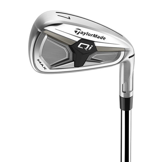 Taylormade Qi Max Iron Set KBS Max 85 MT Shafts Choose Your Set New for 2026
