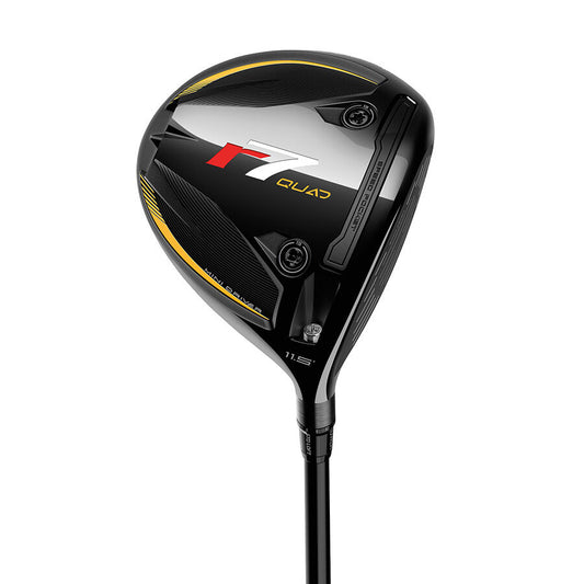 Taylormade 2025 R7 Quad Retro Mini Driver Limited Edition Speeder Graphite