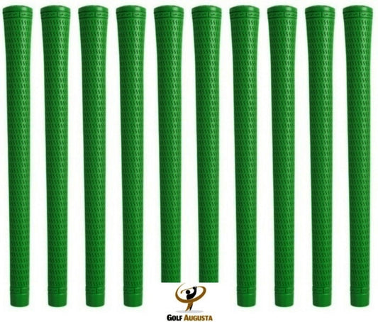 Star Sidewinder Undersize Green Golf Grips Made in the USA Quantity = 10