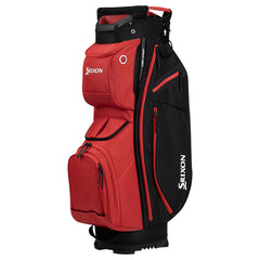 Srixon S3 (Srixon Signature Series) Cart Bag Black/Red