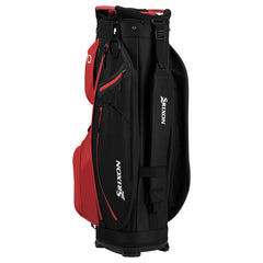 Srixon S3 (Srixon Signature Series) Cart Bag Black/Red