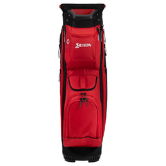 Srixon S3 (Srixon Signature Series) Cart Bag Black/Red