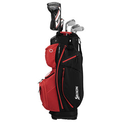 Srixon S3 (Srixon Signature Series) Cart Bag Black/Red