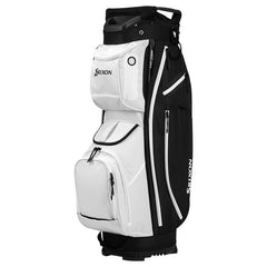 Srixon S3 (Srixon Signature Series) Cart Bag Black/White