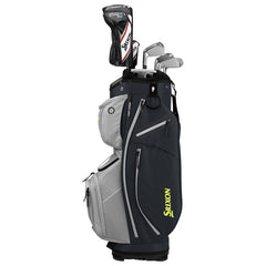 Srixon S3 (Srixon Signature Series) Cart Bag Charcoal/Grey