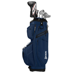 Srixon S3 (Srixon Signature Series) Cart Bag Navy/Navy