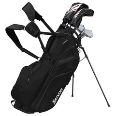 Srixon S3 (Srixon Signature Series) Stand Bag Black/Black