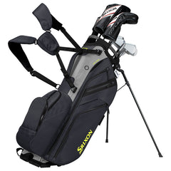 Srixon S3 (Srixon Signature Series) Stand Bag Charcoal/Grey