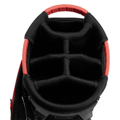 Srixon S3 (Srixon Signature Series) Stand Bag Red/Black