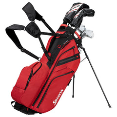 Srixon S3 (Srixon Signature Series) Stand Bag Red/Black
