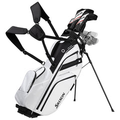 Srixon S3 (Srixon Signature Series) Stand Bag White/Black