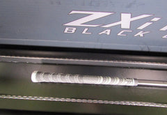 Srixon ZXi5 Black Chrome Iron Set 5-PW-AW Dynamic Gold Mid 115 Stiff Shaft Steel