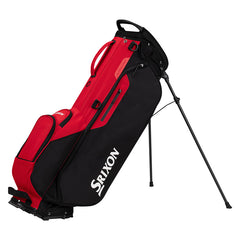Srixon Ultra Light Stand Bag Black/Red