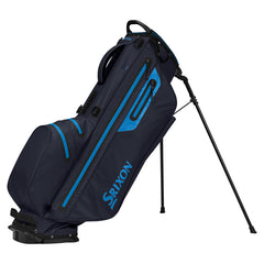 Srixon Waterproof Ultra Light Stand Bag Navy/Blue
