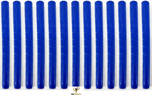 Tour Star + Oversize Blue Golf Grips Made in the USA Quantity = 13