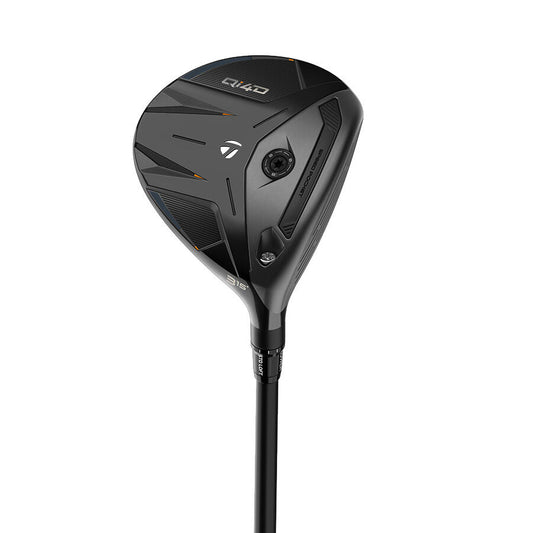 Taylormade Qi4D Fairway Fujikura Ventus Custom Graphite Shafts New For 2026
