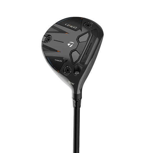 Taylormade Qi4D Tour Fairway Wood Fujikura Speeder Ventus Custom Graphite Shafts