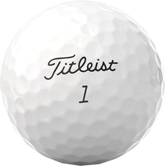 Titleist Tour Soft (1 Dozen) 2025 Golf Balls